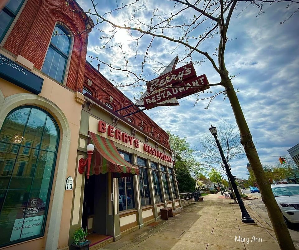 Berrys On Main