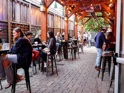 Boxcar Bar & Arcade