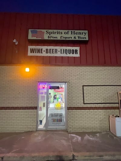 Spirits Of Henry