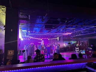 Nashville Palace