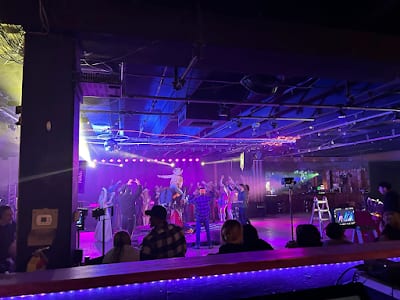 Nashville Palace