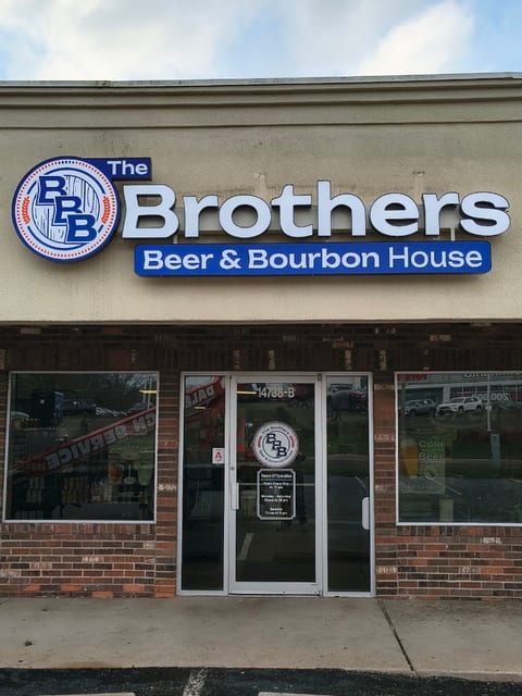 The Brothers Beer & Bourbon House Ballwin