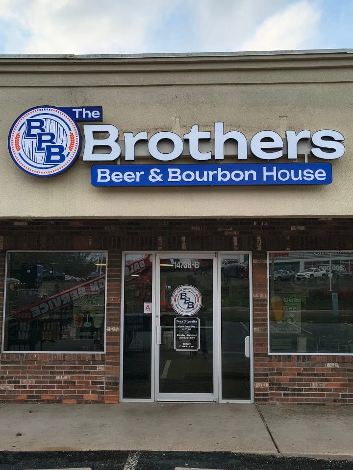 The Brothers Beer & Bourbon House Ballwin