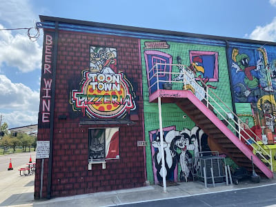 Toon Town