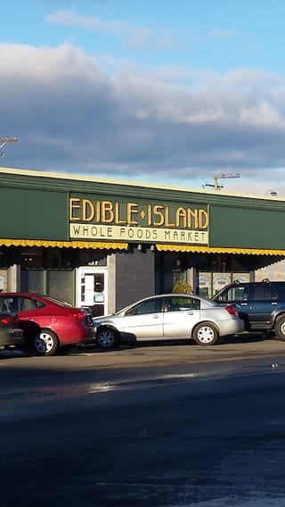 Edible Island Market