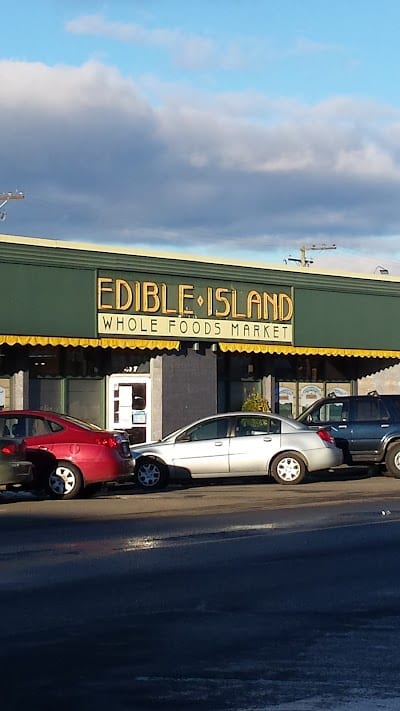 Edible Island Market