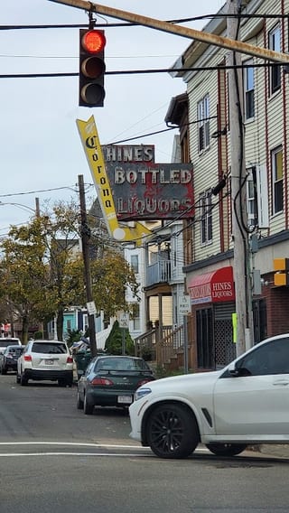 Hines Liquors