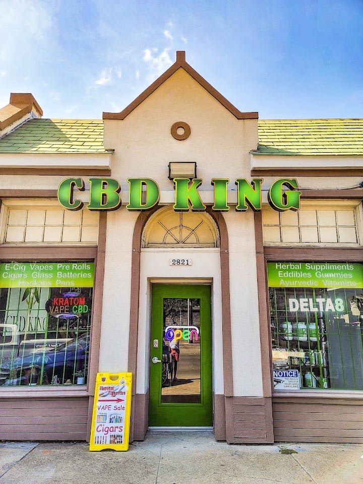 Cbd King