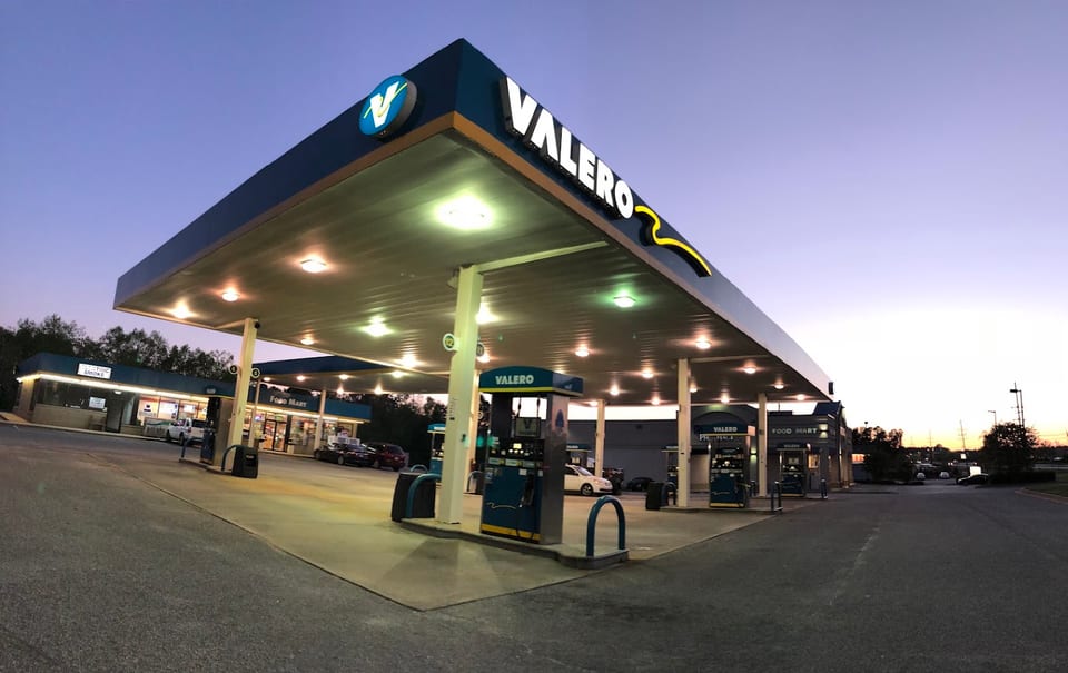 Valero Food Mart