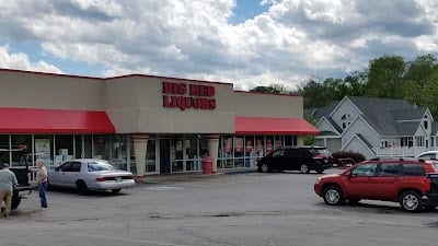 Big Red Liquors