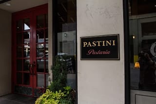 Pastini Pastaria
