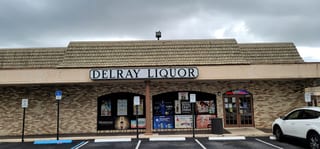 Delray Liquor