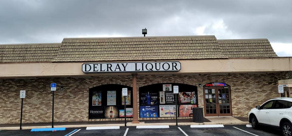 Delray Liquor
