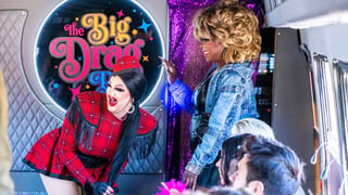 Big Drag Bus Tours