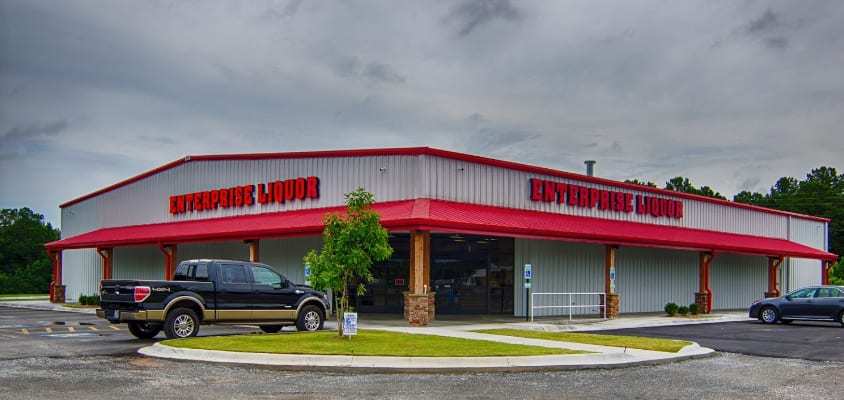 Enterprise Liquor Store