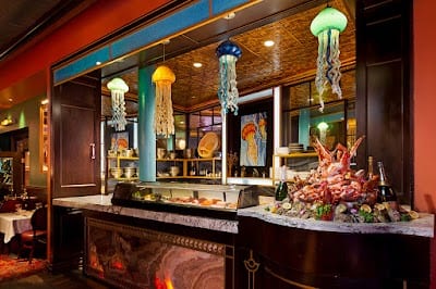 Jeff Ruby Steakhouse