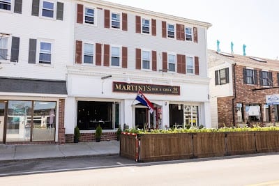 Martinis