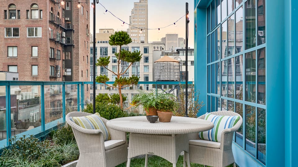 Warren Street Hotel