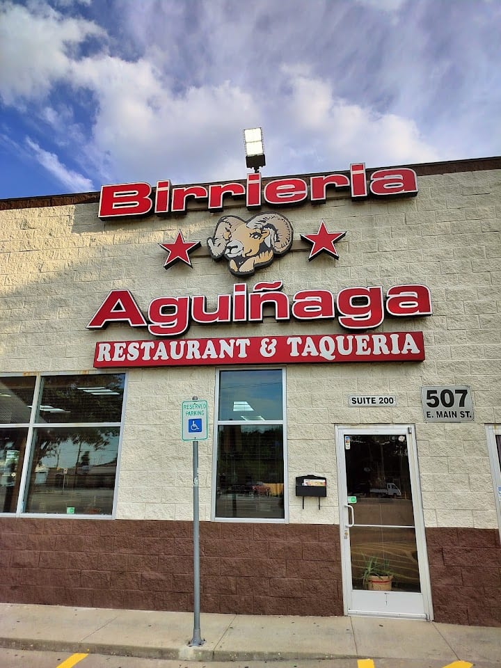 Birrieria Aguinaga