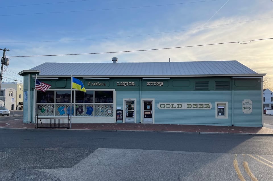 Colliers Liquor Store