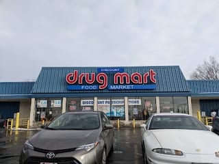 Discount Drug Mart #33