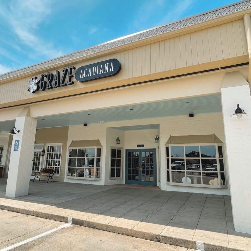 Graze Acadiana Llc