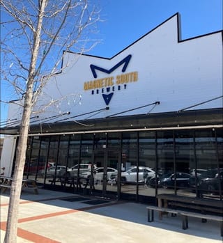 Magnetic South Brewery