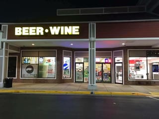 Redmill Beer & Wine