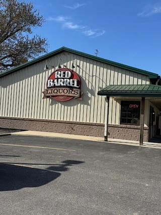 Red Barrell Liquor
