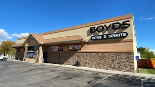 Boyd's Liquor Mart - Mt Rushmore Rd