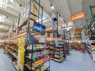 Speedy Distribution