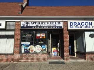 Stratfield Wine & Liquor
