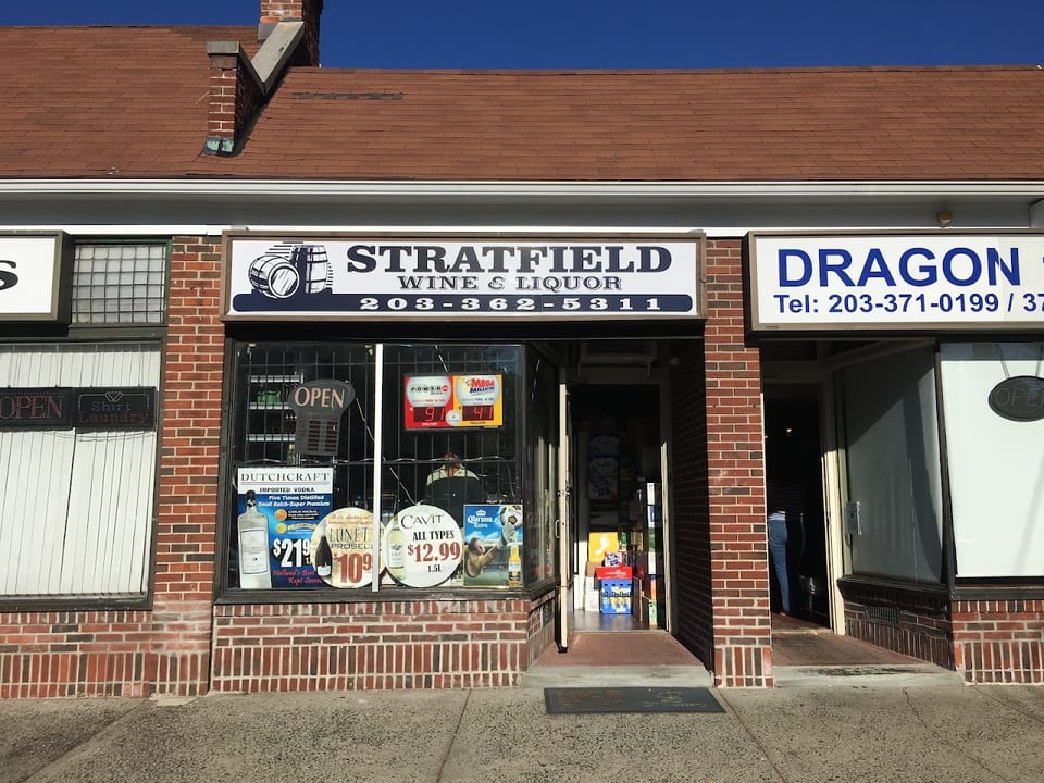 Stratfield Wine & Liquor