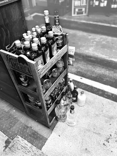 Drive Thru Beverage