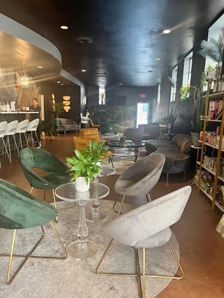 Dream House Lounge