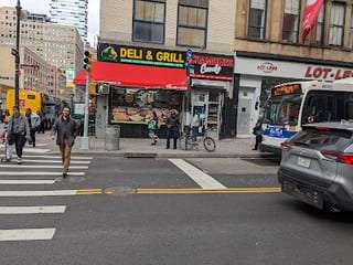 TRIBECA DELI GRILL