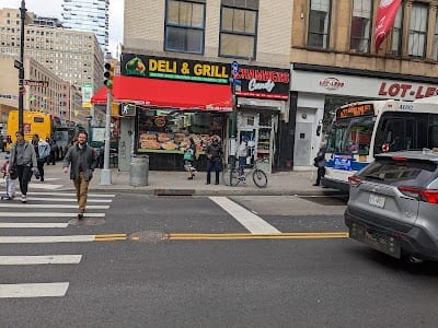 TRIBECA DELI GRILL