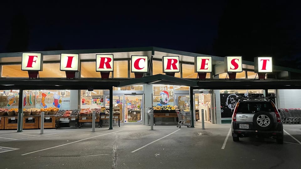 Fircrest Market