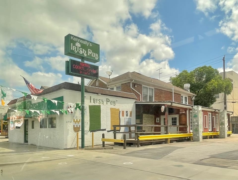 Kenneally Irish Pub