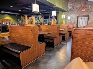 Sakura Japanese Steakhouse