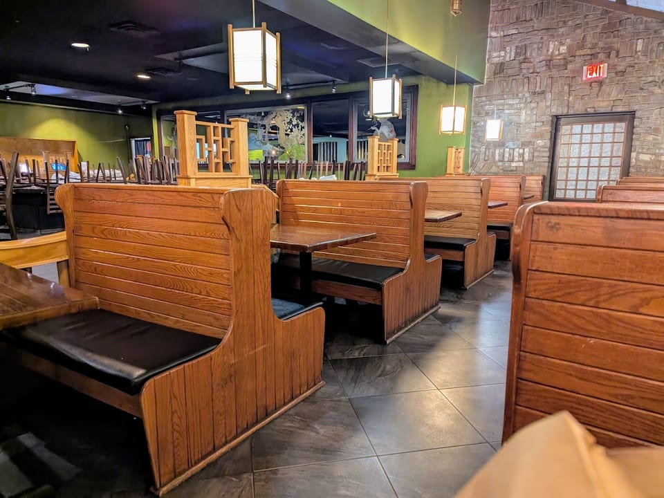 Sakura Japanese Steakhouse