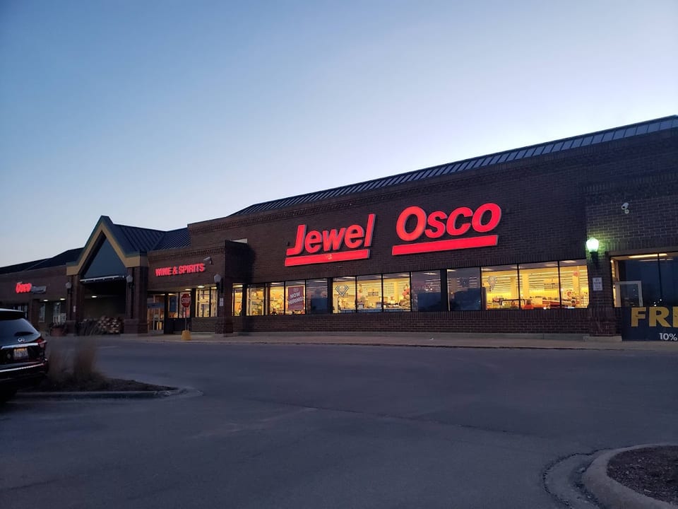 Jewel Osco