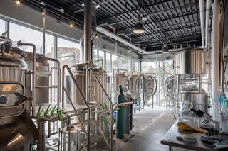 Wild Blue Yonder Brewing Co.