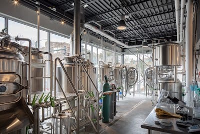 Wild Blue Yonder Brewing Co.