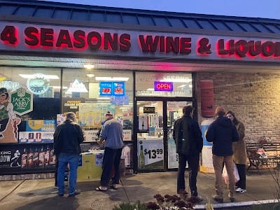 Four Seasons Wines & Liquor