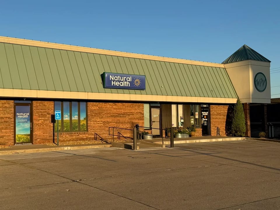 Natural Health Organic Foods - 00100010847