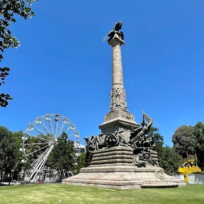 Parque Da Cidade