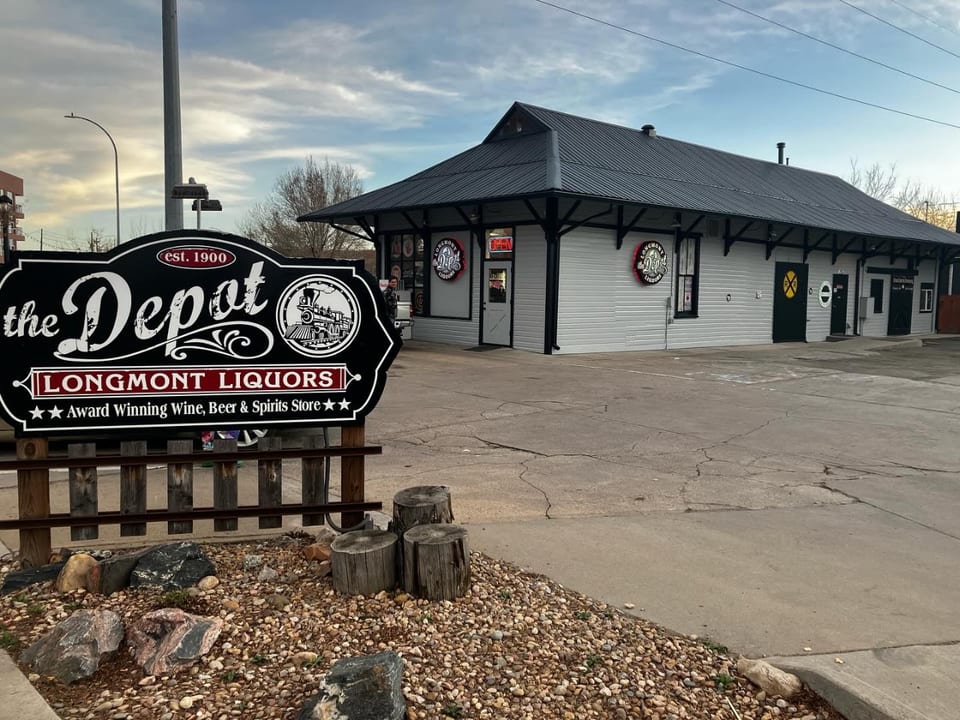 Molly's Spirits Longmont
