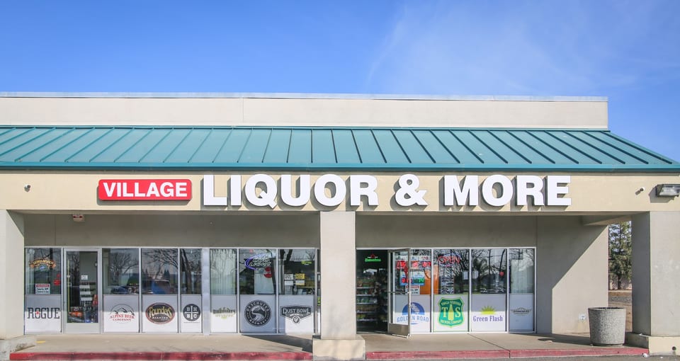 A One Liquor