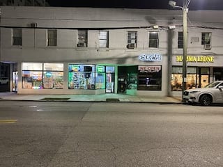 Moallis Smoke Shop